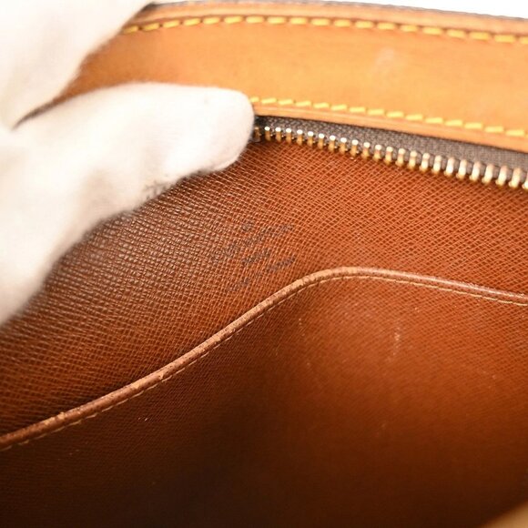 Louis Vuitton Drouot Crossbody Shoulder Bag Monogram M51290 VI0062 YQ04940 BNN05 - Picture 7 of 9